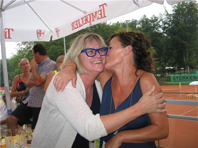 Prijsuitreiking Essens dubbeltornooi 2015